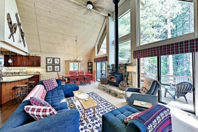 Falcon Point Pines Truckee